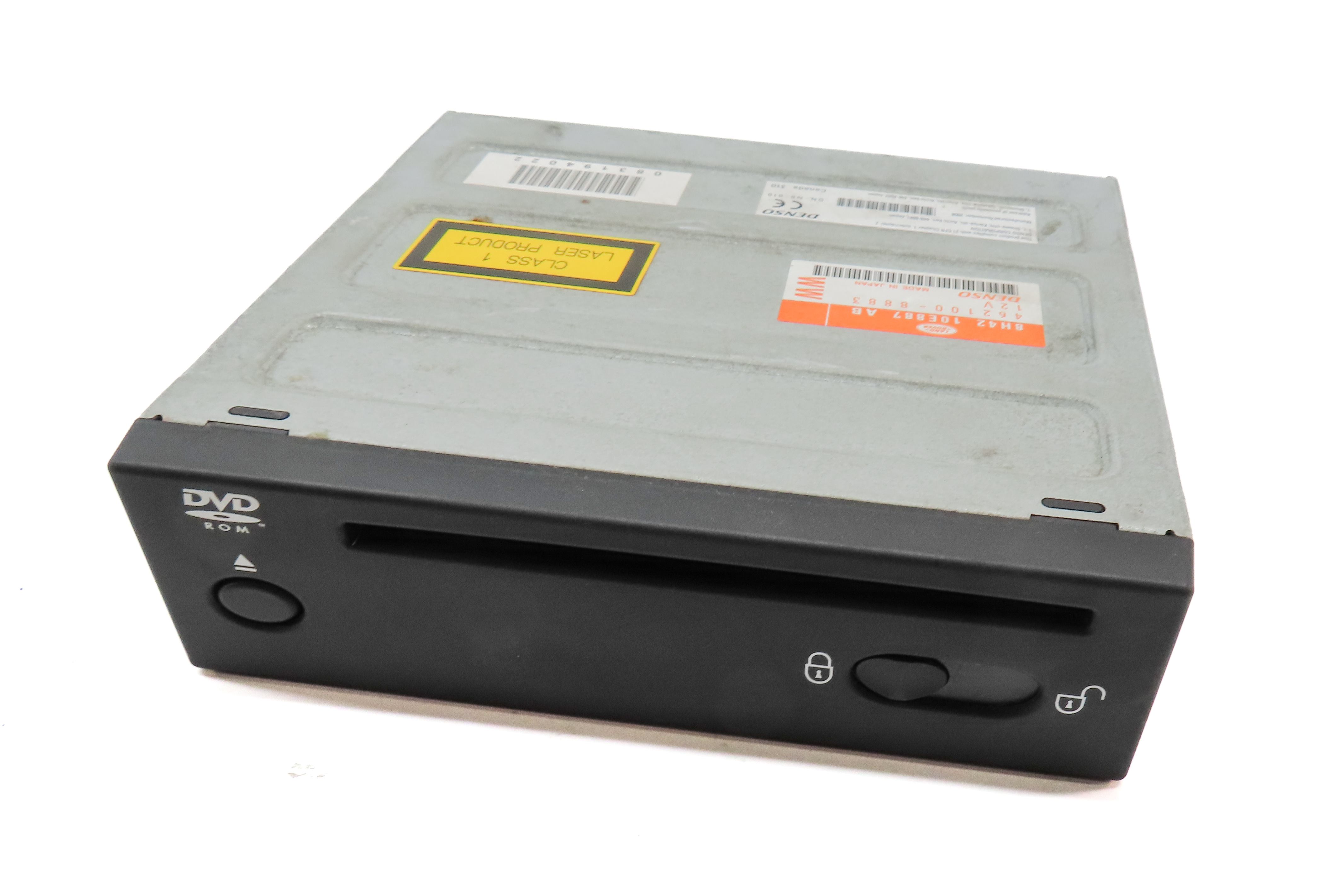 05-09 LAND ROVER LR3 - RANGE ROVER SPORT (L322 L320) DVD NAVIGATION DISC PLAYER — exact item pictured